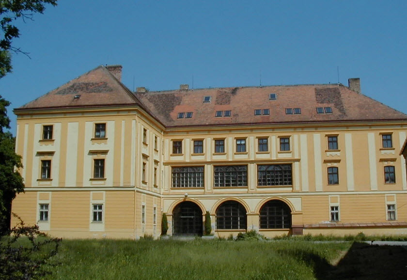 Batelov Castle, Czech Republic (Czechia)